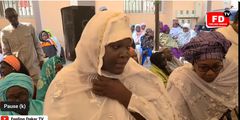 Ndella Madior Diouf obtient 3 jours de liberté provisoire