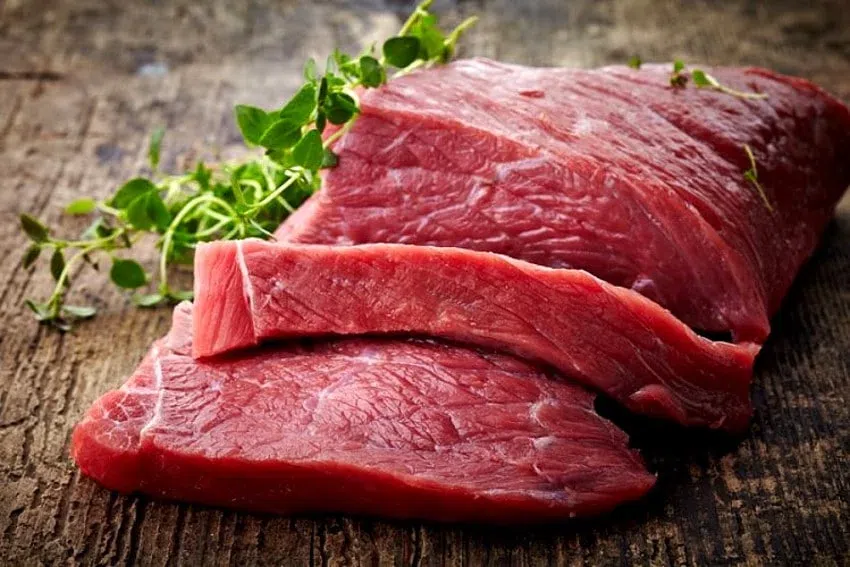 Que se passe-t-il dans votre corps quand vous arrêtez la viande rouge