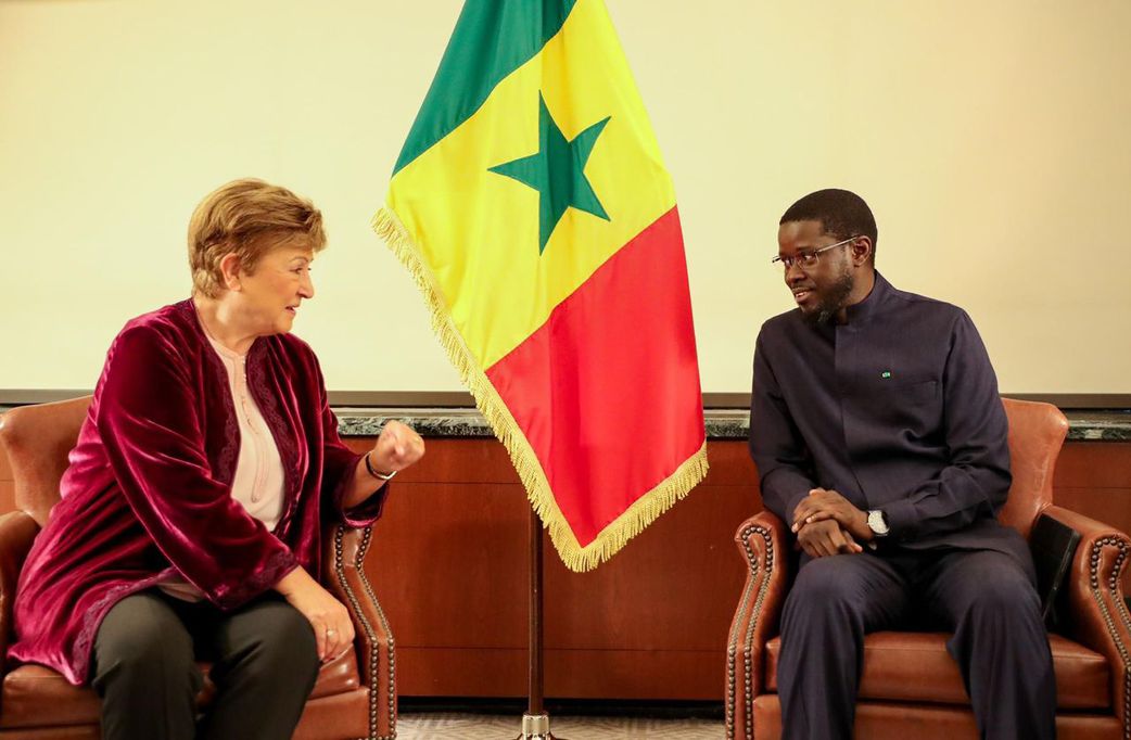 Le FMI débusque une dette cachée de 7 milliards de dollars par Macky Sall