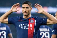 Paris Saint-Germain : Hakimi parmi les latéraux les plus chers d’Europe