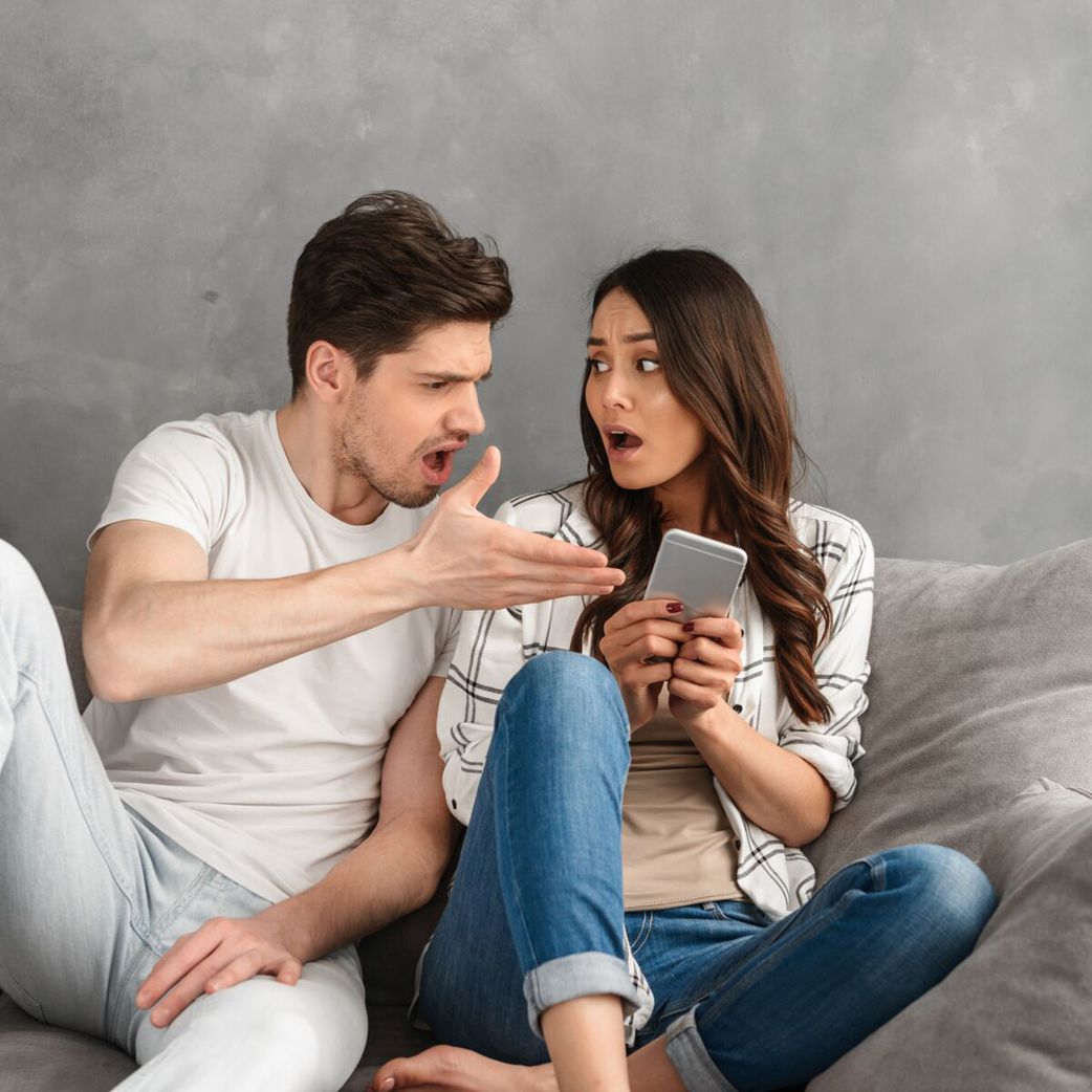 Ce que vos textos disent de votre couple va vous surprendre !