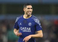 Paris Saint-Germain : Hakimi parmi les latéraux les plus chers d’Europe