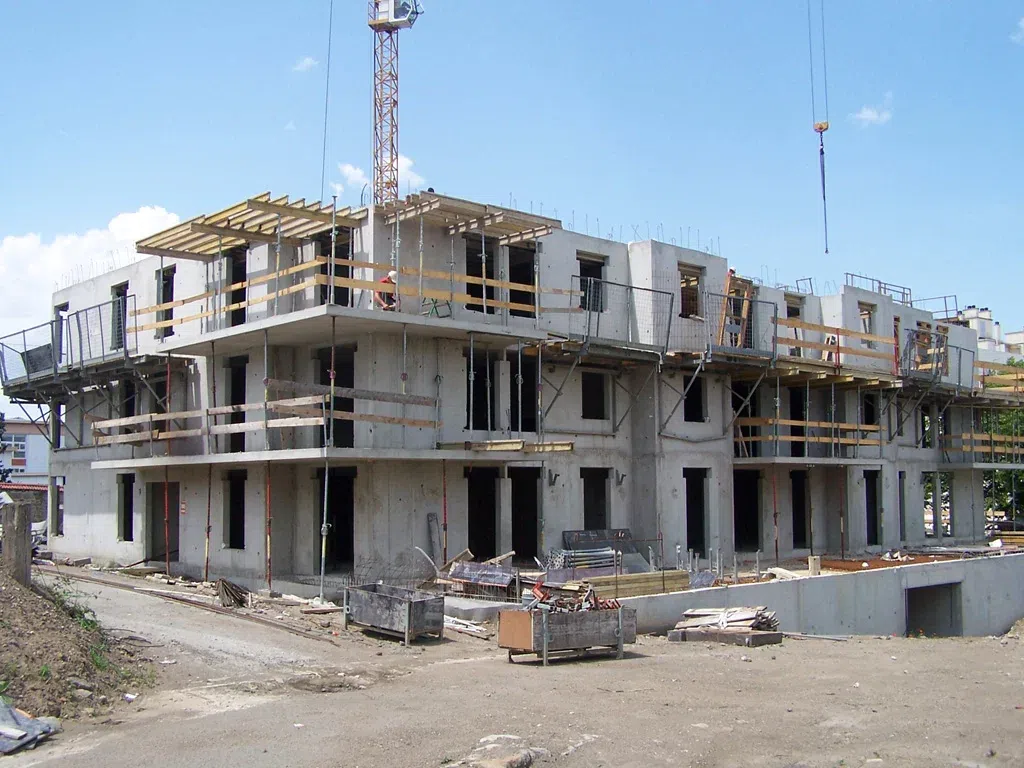 Crise du bâtiment : c'est tout un secteur qui s'effondre