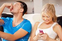 Ce que vos textos disent de votre couple va vous surprendre !
