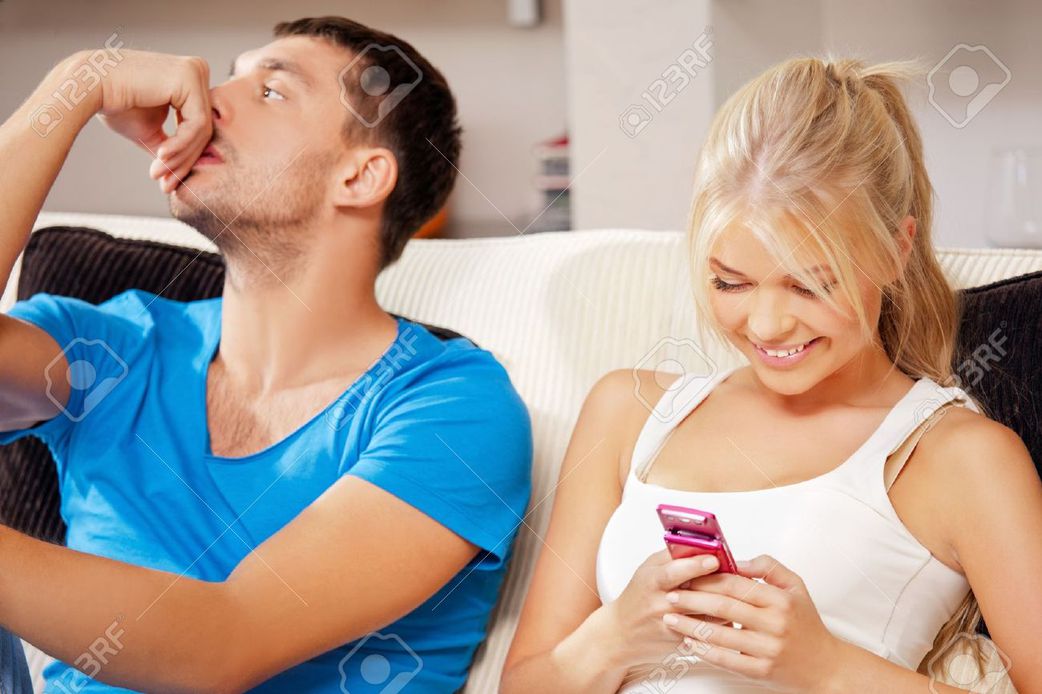 Ce que vos textos disent de votre couple va vous surprendre !