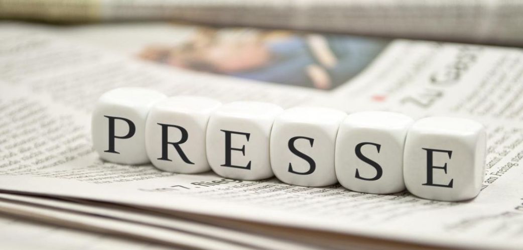 Les médias non reconnus interdits de parution et de diffusion...