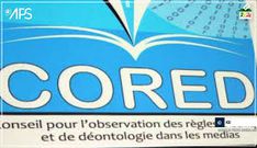 Difficultés financières : le CORED ferme ses bureaux à la Maison de la presse