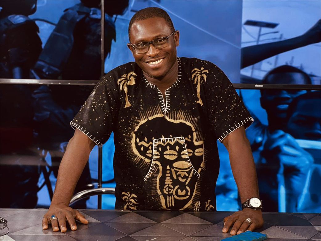 Le journaliste Bachir Fofana convoqué par la Cybercriminalité après une plainte du président de l’Assemblée nationale