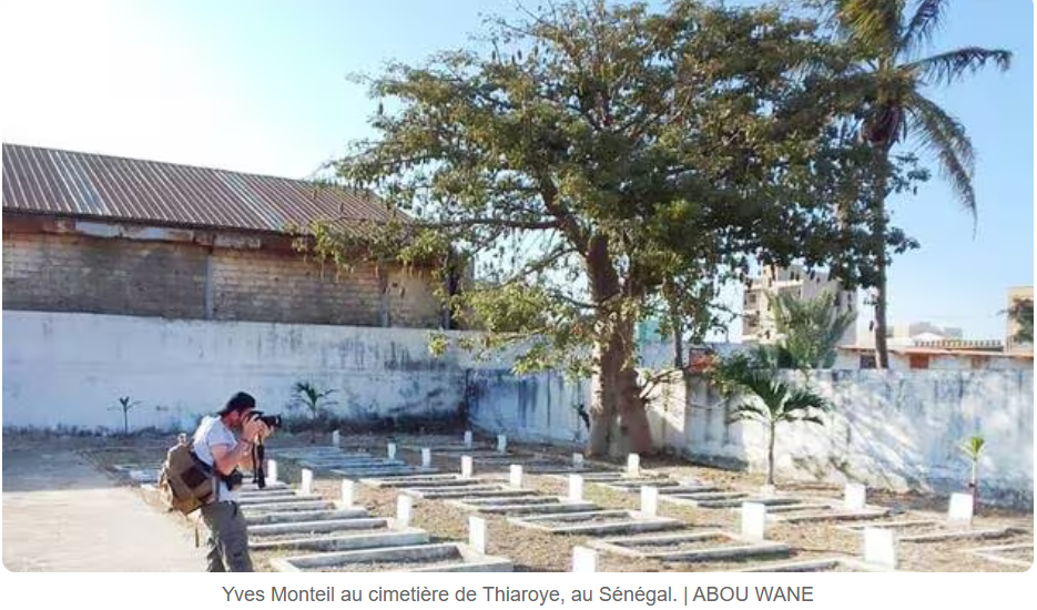 Massacre de Thiaroye : Un fils de tirailleur sénégalais porte plainte contre la France pour recel de cadavre