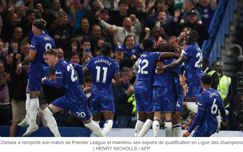 Chelsea veut couper 11 têtes, dont celle de Nicolas Jackson