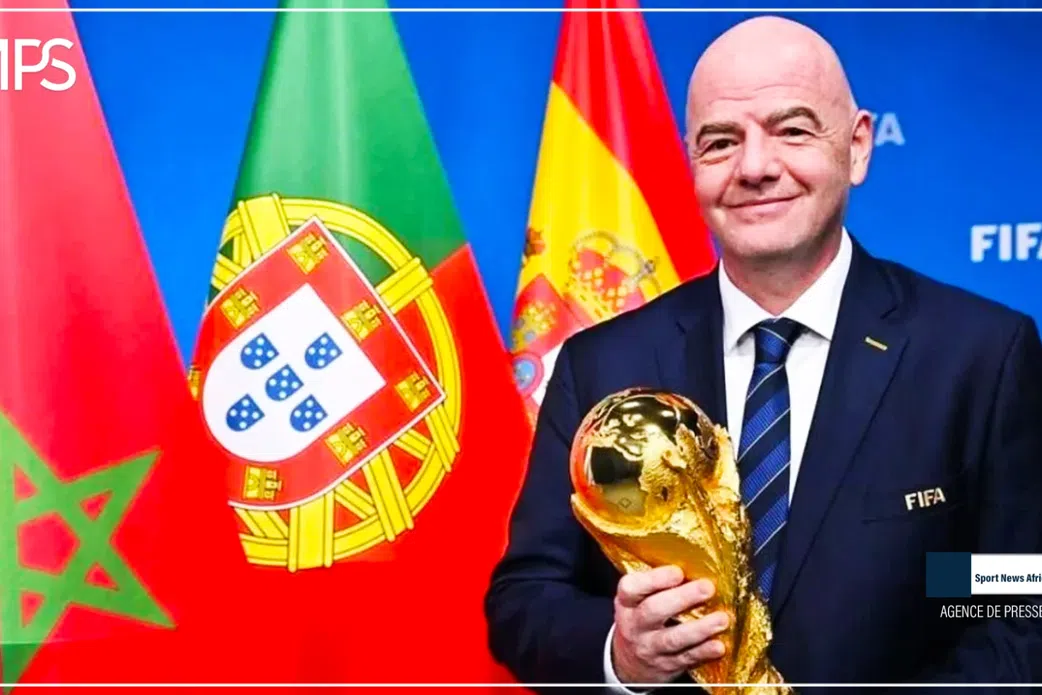 La FIFA étudie une Coupe du Monde à 64 équipes !
