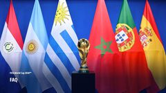 La FIFA étudie une Coupe du Monde à 64 équipes !