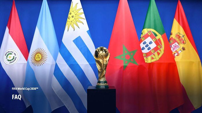 La FIFA étudie une Coupe du Monde à 64 équipes !