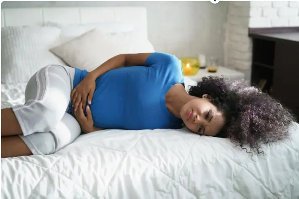 Pourquoi certaines femmes n'ont-elles jamais de crampes menstruelles ?