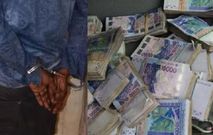 Guédiawaye : un homme arrêté pour un détournement de 5,7 millions