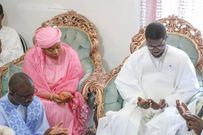 Bébé au Palais : la fille de Diomaye porte le nom de la maman de Sonko