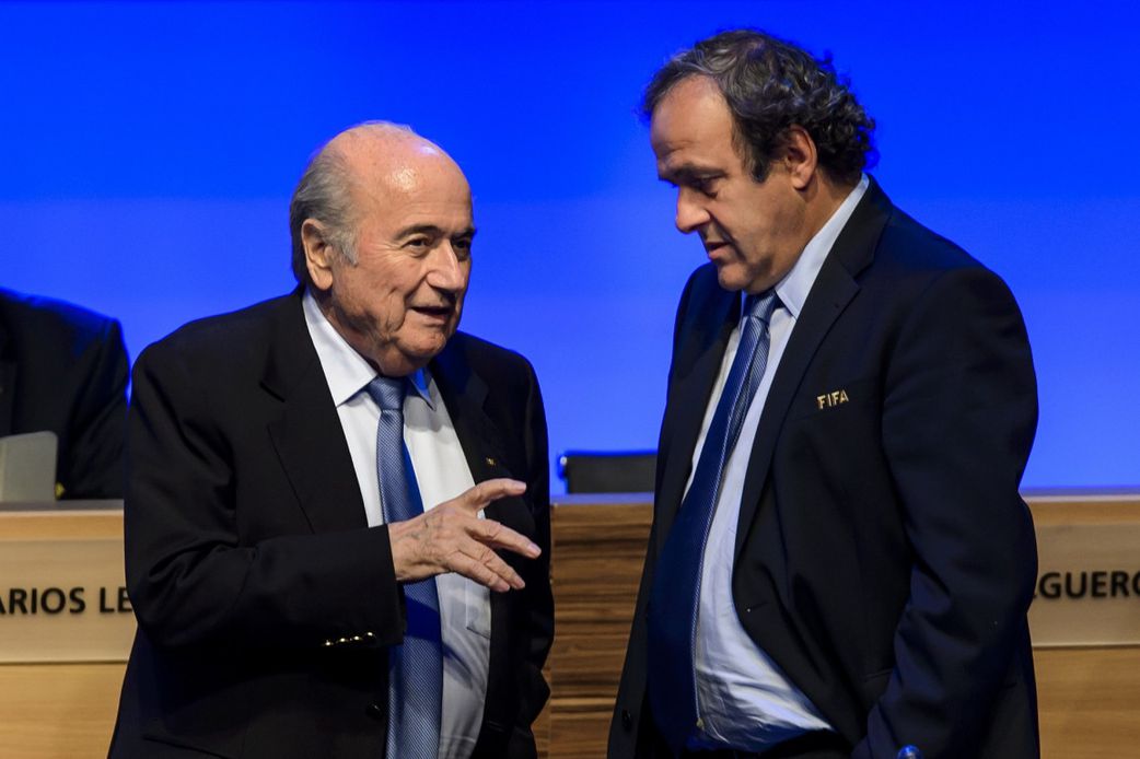 FIFA : Sepp Blatter et Platini acquittés en appel