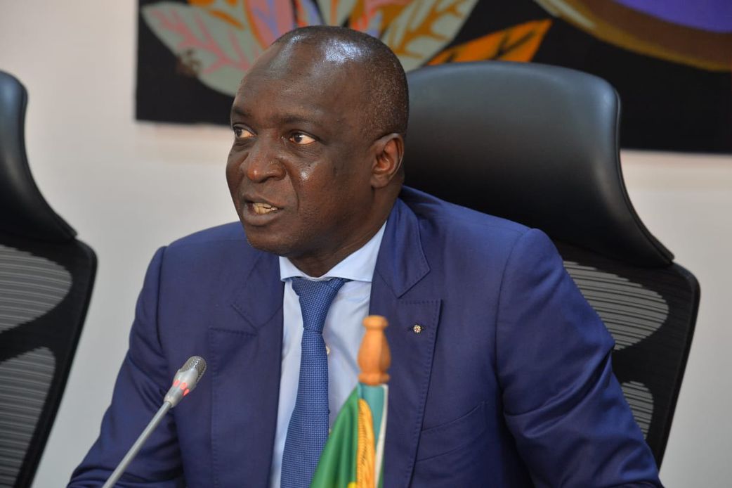 "Moustapha Bâ tué" : Diomaye n'a pas du tout aimé la sortie de Sarré