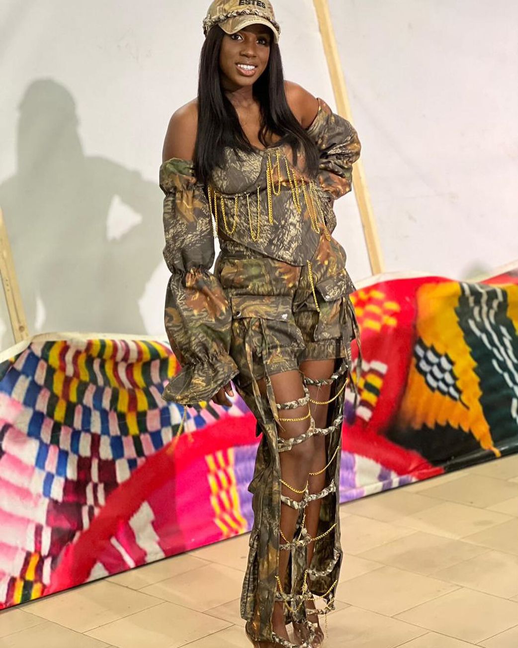 Victime de weblynchage pour avoir soutenu Macky Sall, une chanteuse arrête sa carrière
