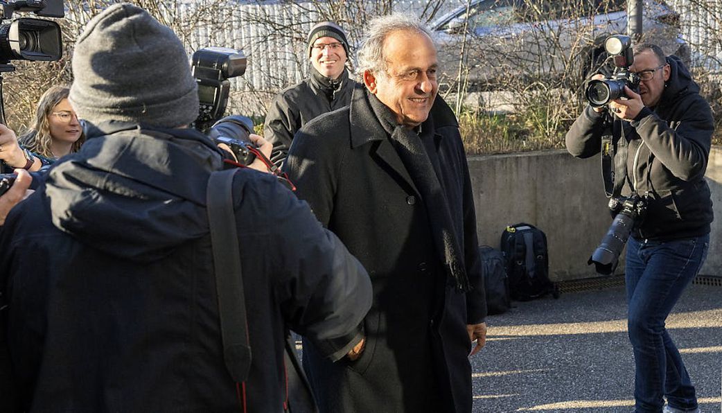 FIFA : Sepp Blatter et Platini acquittés en appel