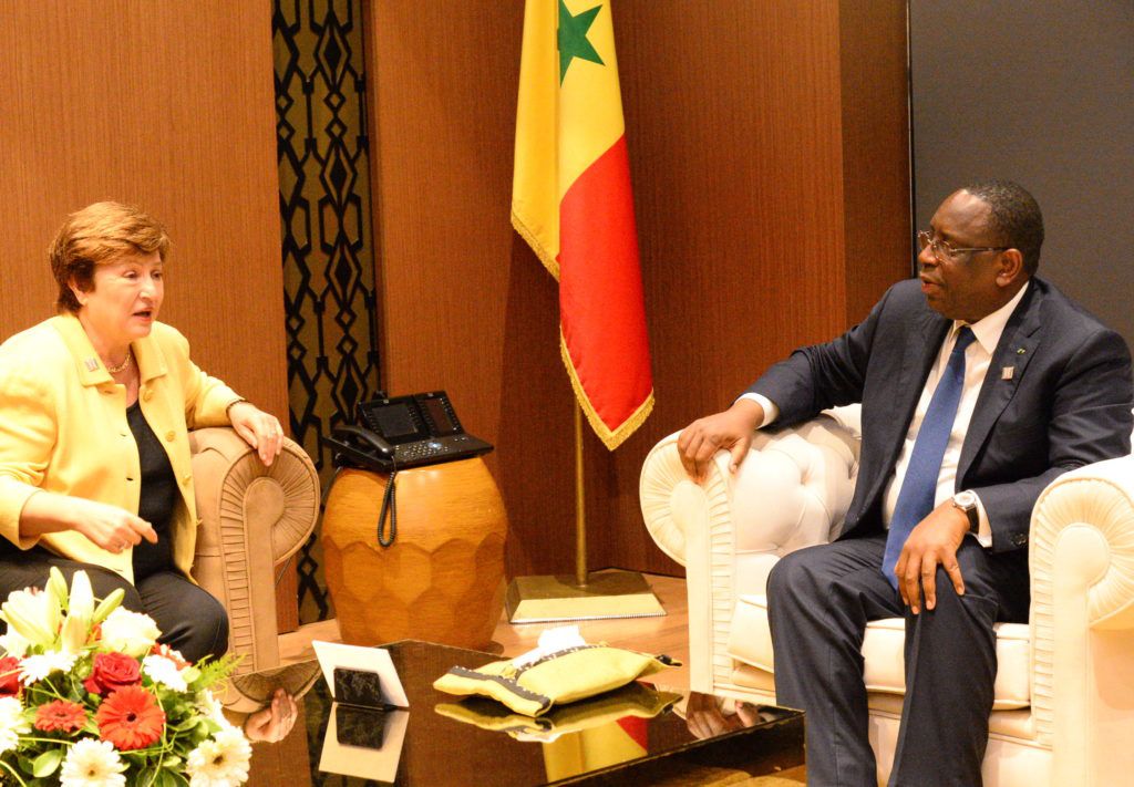 Chiffres falsifiés : le Fmi a reçu le contre-rapport de Macky Sall