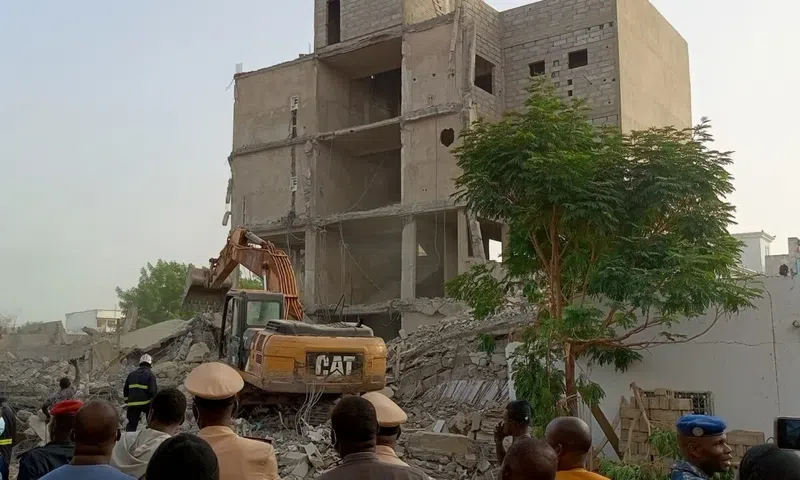 EFFONDREMENT TOUBA 2