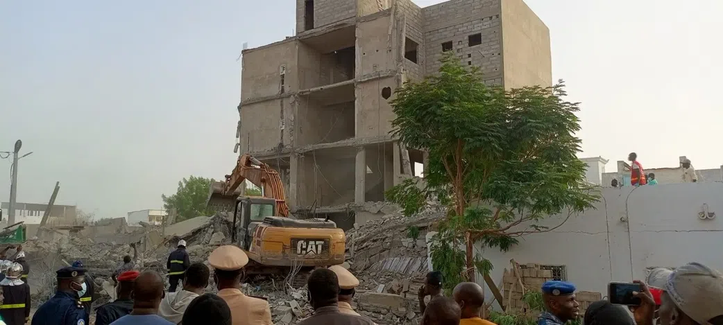 Touba : une tragédie en chasse une autre, deux fillettes tuées après les 14 morts des derniers effondrements