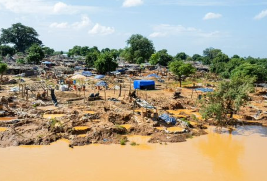 66 sites orpaillages traditionnels démantelé entre Tamba et Kédougou