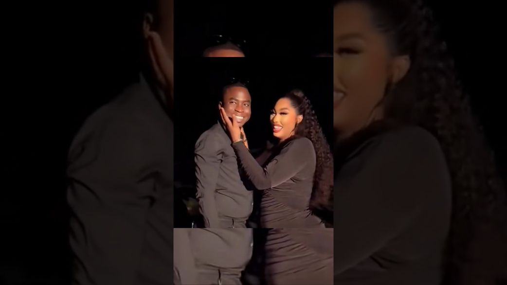 Sidy Diop et Nastou (Cœurs Brisés) : un mariage somptueux entre amour et opulence