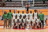Début tonitruant du Sénégal à l’Afrobasket 2025 : la Guinée balayée 92-48