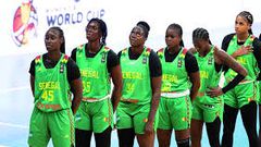 Début tonitruant du Sénégal à l’Afrobasket 2025 : la Guinée balayée 92-48