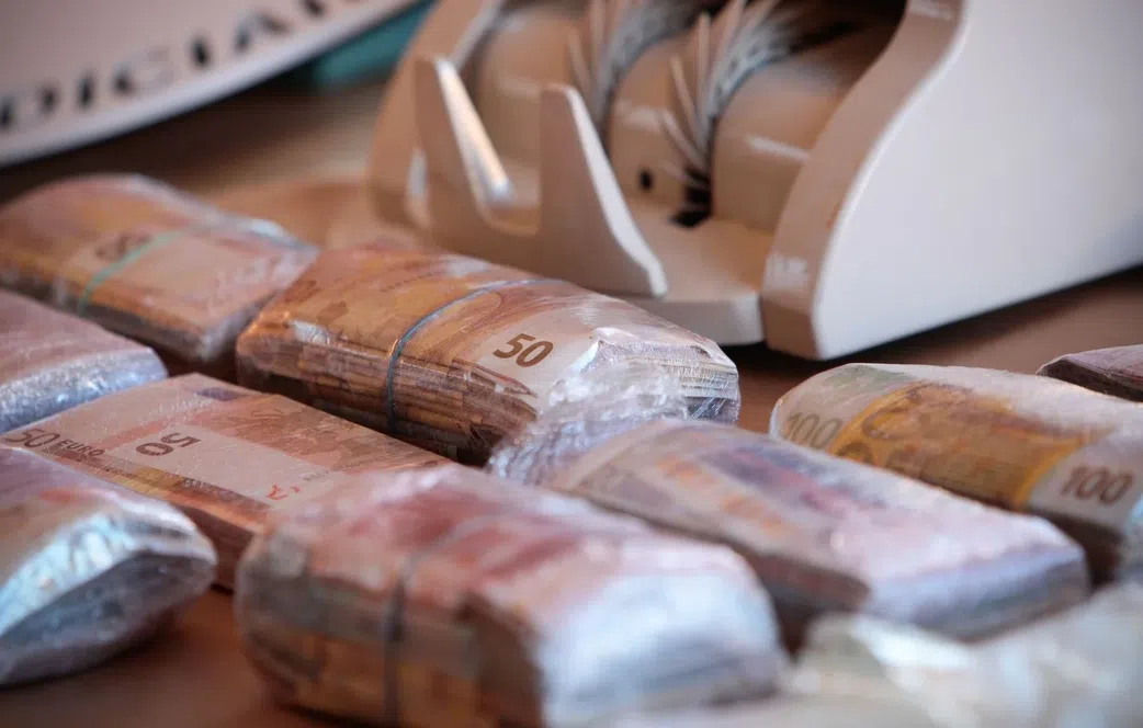 De la drogue saisie dans le convoi d'un célèbre lutteur