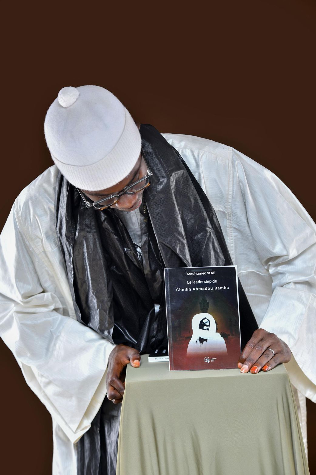 Mouhamed Sène explore l’héritage de Cheikh Ahmadou Bamba à travers le prisme du leadership