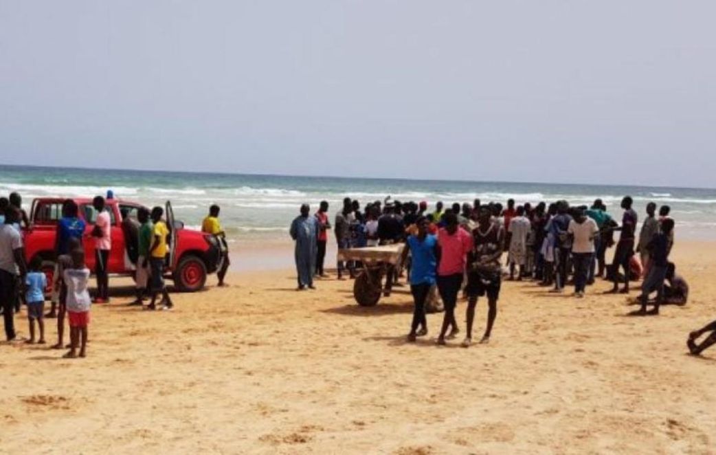 Guédiawaye : Deux adolescents périssent à la plage de Gadaye