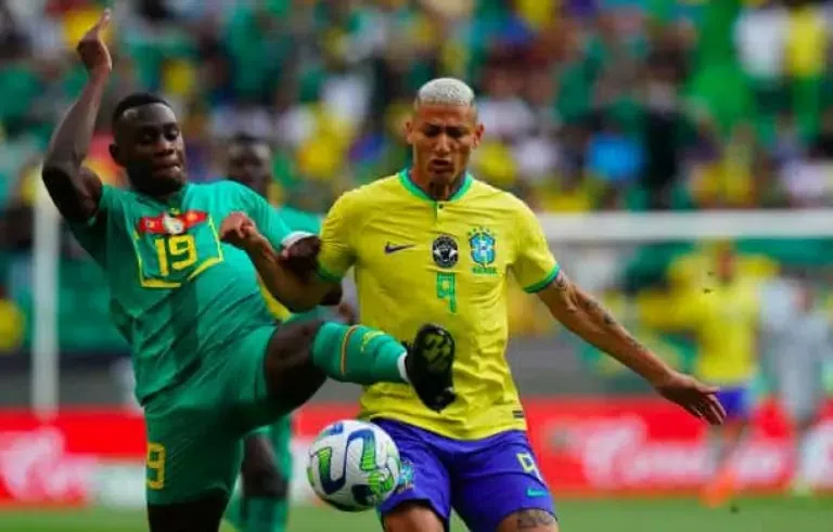 Sénégal-Brésil : des retrouvailles le 15 novembre à Londres