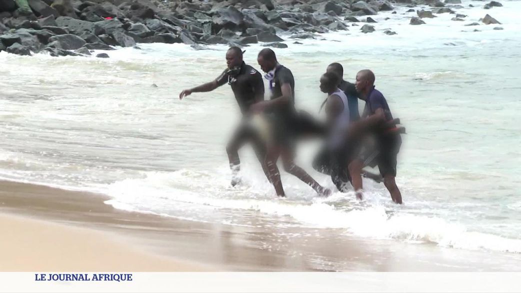 Guédiawaye : Deux adolescents périssent à la plage de Gadaye