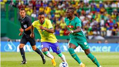 Sénégal-Brésil : des retrouvailles le 15 novembre à Londres