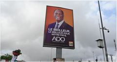 Présidentielle en Côte d'Ivoire : les premiers résultats tombent