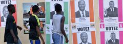 Présidentielle en Côte d'Ivoire : les premiers résultats tombent