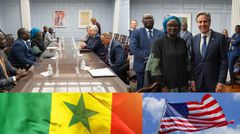 Transparence des finances publiques : Les USA félicitent Diomaye et Sonko