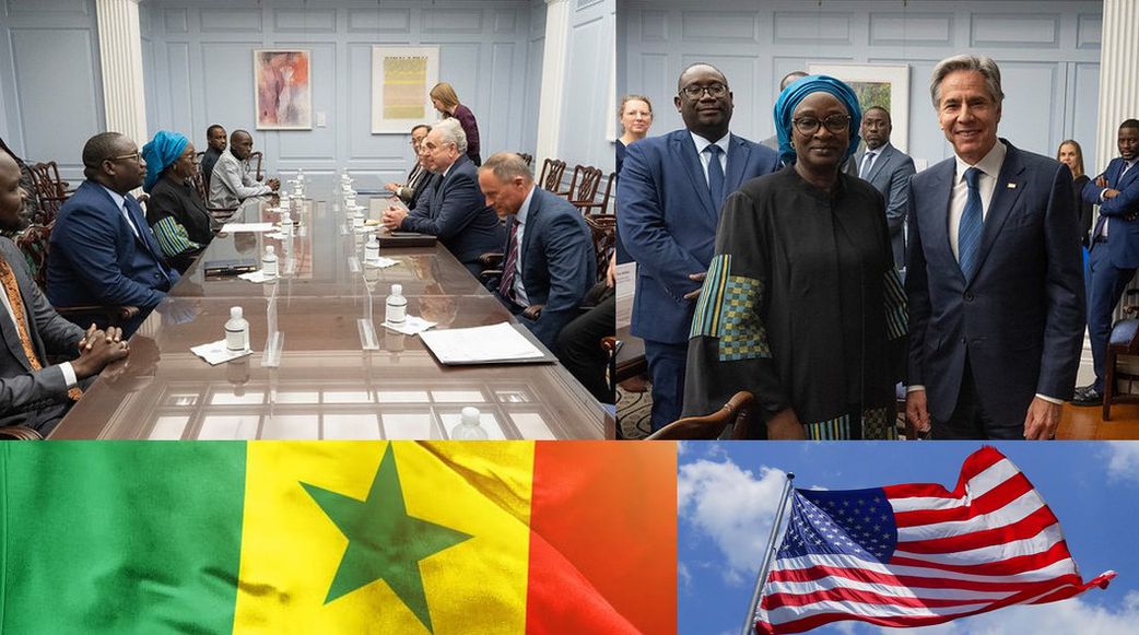 Transparence des finances publiques : Les USA félicitent Diomaye et Sonko