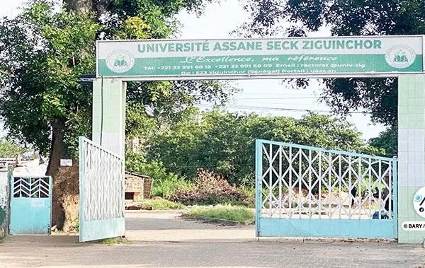 UASZ : nouveaux affrontements, 2 étudiants admis aux urgences