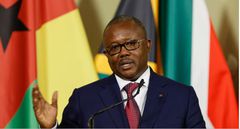 Coup d’État en Guinée-Bissau : Umaro Sissoco Embaló arrêté