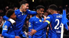 LDC : Chelsea écrase Barça, Bayer Leverkusen surprend Man-City, l'OM domine Newcastle