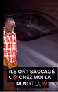 Le domicile du rappeur Ngaaka Blindé saccagé, sa voiture caillaissée