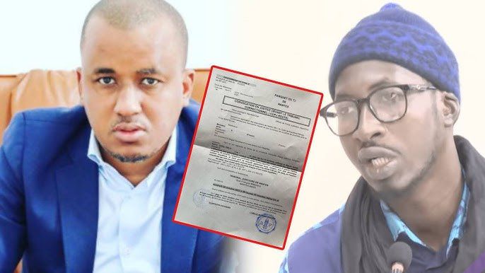 Le réquisitoire du parquet contre Abdou Diallo et Oumar Sow