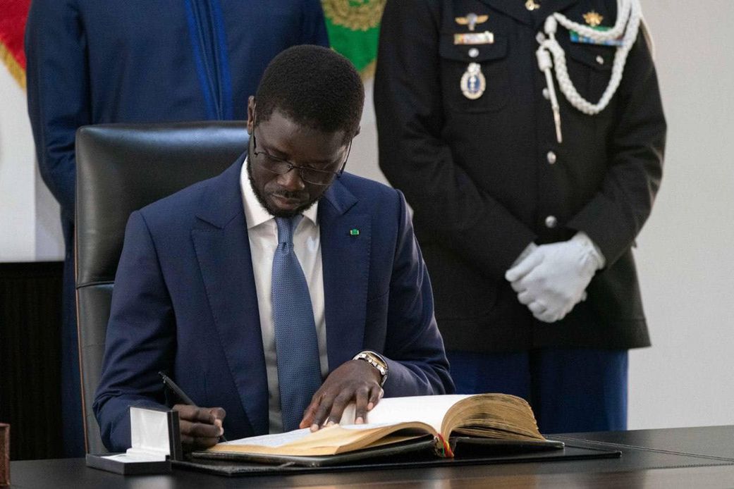 Diomaye récupère Rebeuss vendu à 8 milliards FCFA par Macky Sall