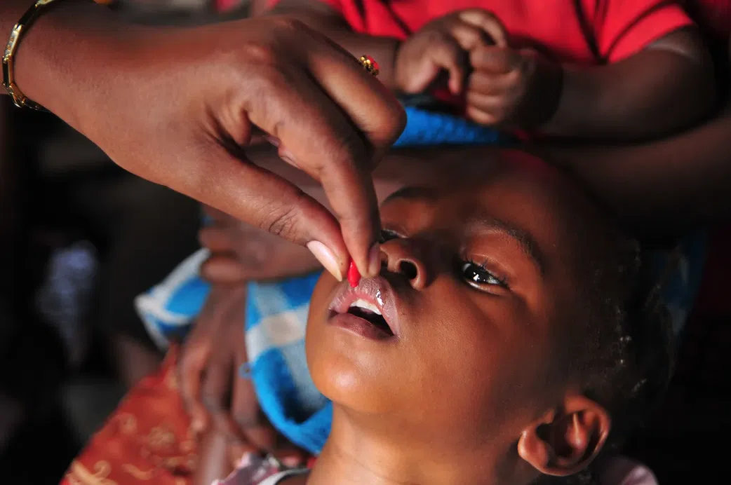 Vitamine A : le Sénégal face à l’équation des enfants de 5-12 mois