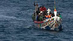 5000 migrants interceptés, 105 corps repêchés : les chiffres de l'hécatombe
