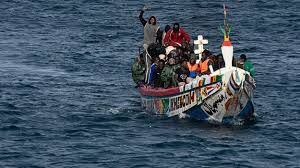 5000 migrants interceptés, 105 corps repêchés : les chiffres de l'hécatombe
